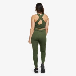 Descent Seamless Leggings Women Green -Truefit Wear Shop 54cd2c96 bef4 495b 8c28 63a72ae141d6
