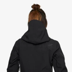 Silence Proshell Jacket Women Black/Anthracite 14 Silence Proshell Jacket Women Black/Anthracite -Truefit Wear Shop 54e29484 3aa3 431a 9ba2 105e91f84a0e