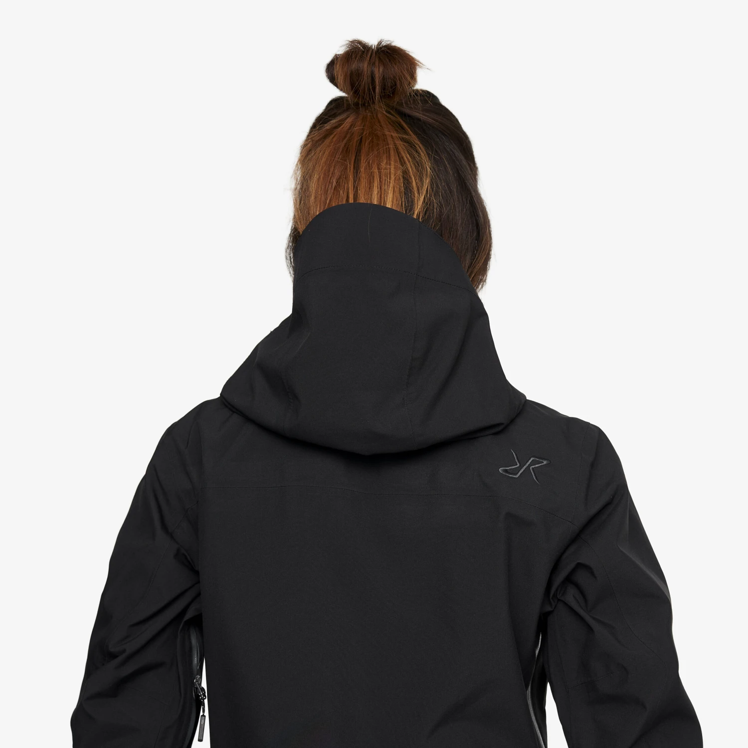 Silence Proshell Jacket Women Black/Anthracite 8 Silence Proshell Jacket Women Black/Anthracite - Image 6