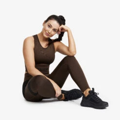 Descent Seamless Leggings Women Chocolate Chip -Truefit Wear Shop 55f4a4ce 5c2f 4ad4 afb4 a69ffe0e743d