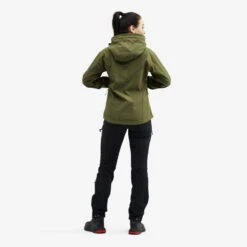 Trail Jacket Women Dark Olive 11 Trail Jacket Women Dark Olive -Truefit Wear Shop 564f4b91 b3b6 425d 9625 47d448e346cd