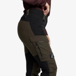 RVRC GP Trousers Women Mud -Truefit Wear Shop 56da2ea7 05fc 42fc ba63 937df1157e96
