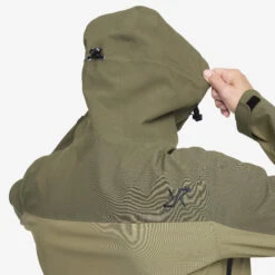 Silence Proshell Jacket Men Aloe -Truefit Wear Shop 59a59e48 926d 4a5d bc81 c4427e340c6d