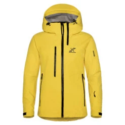 Cyclone Rescue Jacket 2.0 Women Yellow -Truefit Wear Shop 59b1ec6a 3253 4725 b03e 1a5e5ffc7c57