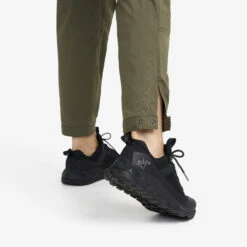 Breezy Outdoor Trousers Women Grape Leaf -Truefit Wear Shop 5af3fe8b 8a1a 4166 9c95 87b720c4a188