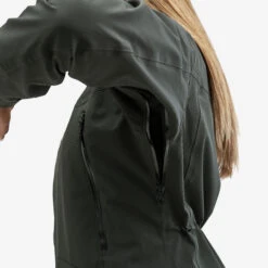 Monsoon Jacket Women Pirate Black -Truefit Wear Shop 5bc15f9f 075b 4315 8e39 d369a19d974c