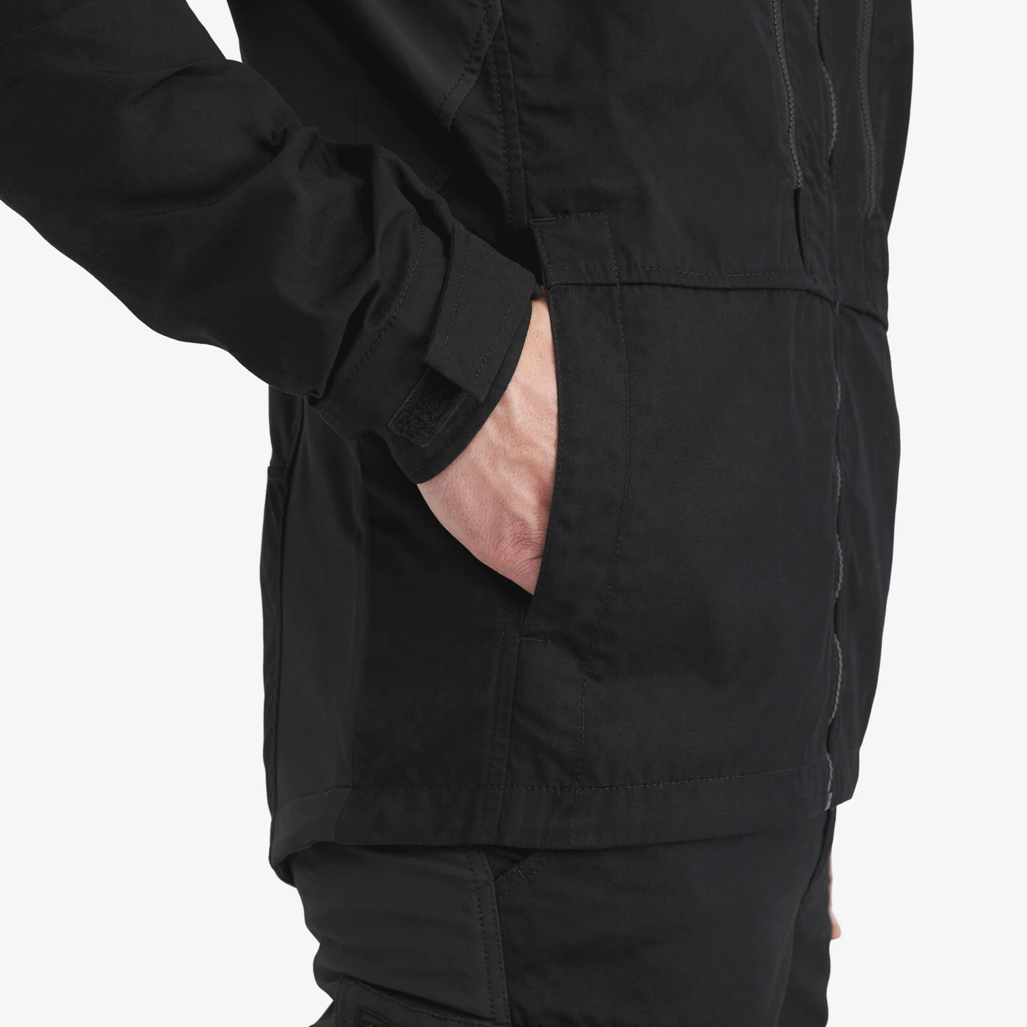 Wander Pro Jacket Men Black 7 Wander Pro Jacket Men Black - Image 5