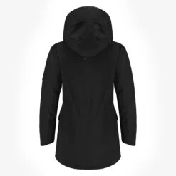 Monsoon Jacket Women Black -Truefit Wear Shop 5e3adf89 03d4 4465 8516 1012fb6a4462