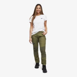 Nordwand Pro Trousers Women Burnt Olive -Truefit Wear Shop 5f40a81b e2e6 421f ac54 e0f8e9f6205d