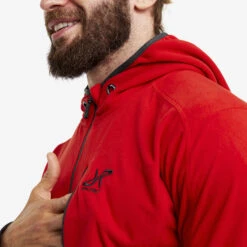 Trekker Hoodie Men Molten Lava -Truefit Wear Shop 5f6184f6 422c 467d b8e7 c08a4592d6ce