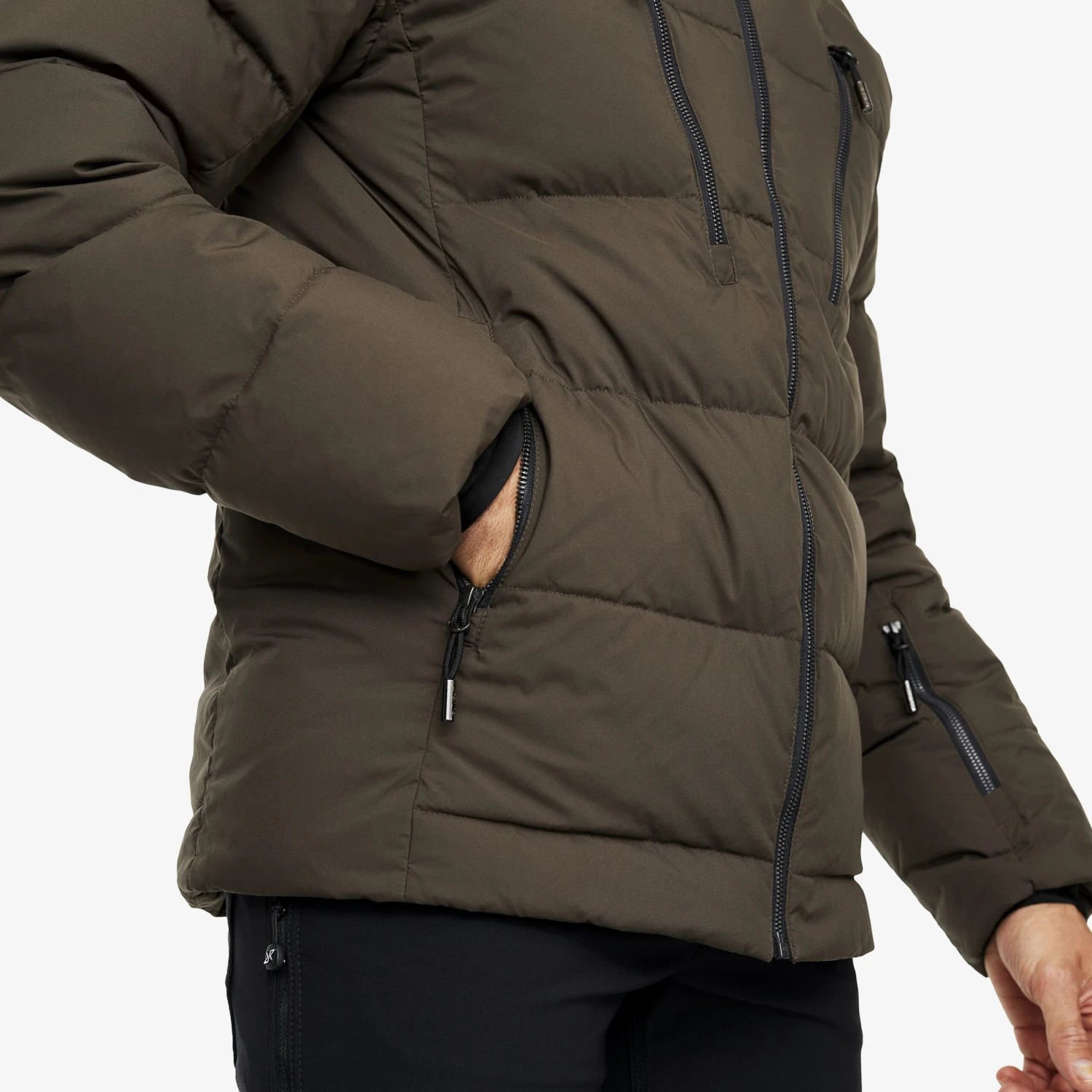 Igloo Jacket Men Mud 7 Igloo Jacket Men Mud - Image 5