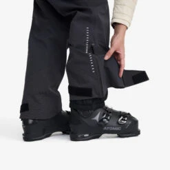 Atlas 3L Ski Bib Trousers Women Anthracite -Truefit Wear Shop 603ddb50 b4a7 41e4 ac5e cf077383b6f6