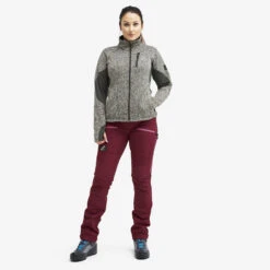 Nordwand Pro Trousers Women Bison Red 11 Nordwand Pro Trousers Women Bison Red -Truefit Wear Shop 604eb567 0d39 470a b6ba a16880fea261