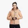 Trekker Hoodie Women Maple Sugar 2 Trekker Hoodie Women Maple Sugar -Truefit Wear Shop 60895a67 1e1f 4240 9f63 d213ca52d39e
