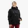 Whisper Jacket Women Black Edition -Truefit Wear Shop 6095c8ab 34c7 44a2 a59d 27d4cbeb9ec4