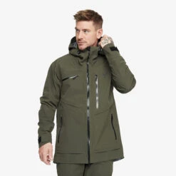 Cyclone LX Jacket Men Forest Night