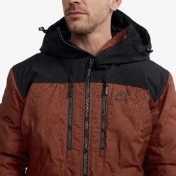 Outdoor Parka Men Smoked Paprika -Truefit Wear Shop 65445985 00f0 4ee5 9a65 f104e3291053