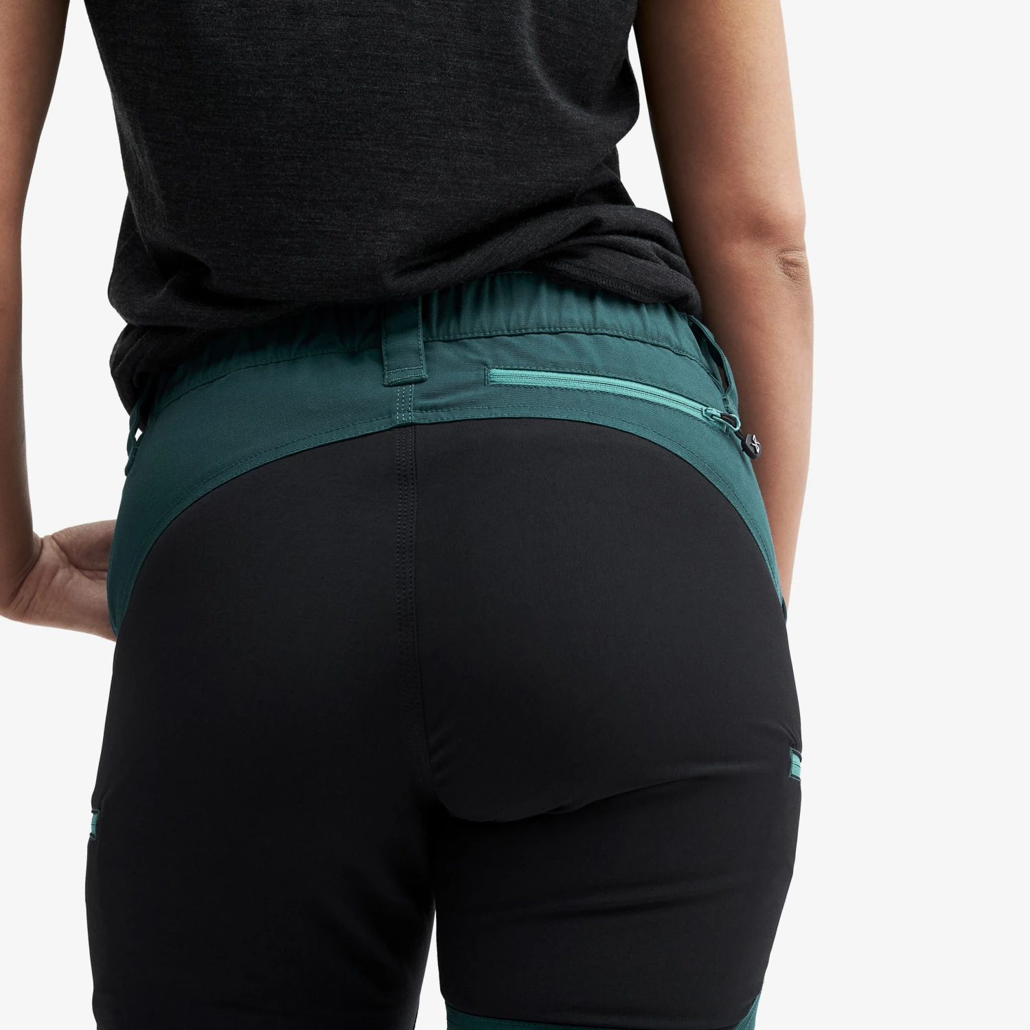 Nordwand Trousers Women Deep Teal 7 Nordwand Trousers Women Deep Teal - Image 5