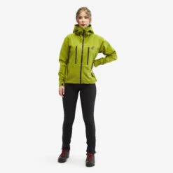 Trail Jacket Women Guacamole -Truefit Wear Shop 657ee0e8 b55d 423b 90fe 48f6afce8832