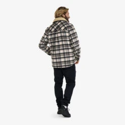 Lumber Jacket Men Tofu/Anthracite 12 Lumber Jacket Men Tofu/Anthracite -Truefit Wear Shop 6667e63a ee17 46f0 a6d6 851175ac5572