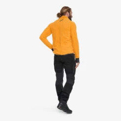 Trekker Fleece Men Radiant Yellow -Truefit Wear Shop 669f4279 f44f 41f5 b59e 8f8e3d99fe86