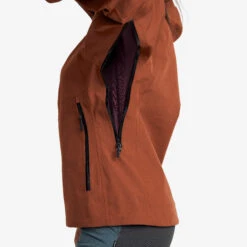 Cyclone Rescue Jacket 2.0 Women Rusty Orange -Truefit Wear Shop 66f7ad4b 30b2 44a5 a9c2 5fc97fa37f85