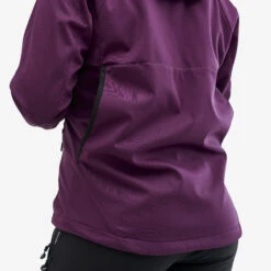 Hybrid Jacket 2.0 Women Dark Purple Rain -Truefit Wear Shop 67c67d5d d63e 41c6 9ed6 f07c9314c83a
