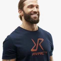 Nerd Tee Men Thunder Blue -Truefit Wear Shop 67fb3538 8a25 4c4c 9d30 9b818983496d