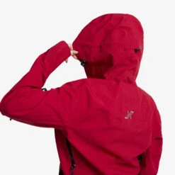 Whisper Jacket Women Chillipepper -Truefit Wear Shop 684f63f5 cf95 48a1 ad86 cfec2834e832