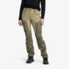 RVRC GP Trousers Women Aloe