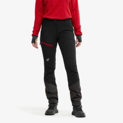 Silence Trousers Women Black