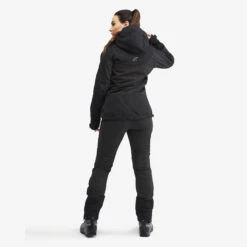Wander Pro Jacket Women Black -Truefit Wear Shop 69479cd9 7609 4213 a673 e84bbb630282