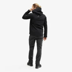 Whisper Jacket Men Black Edition -Truefit Wear Shop 6a0b7110 7ce1 40a5 b309 235c31e1c470