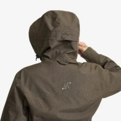 Whisper Jacket Women Mud -Truefit Wear Shop 6a633790 dc00 4872 b2b9 180cc2bdce63