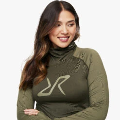 Sneaky Balaclava Base Layer Set Women Forest Night -Truefit Wear Shop 6c377a6c 58a8 4602 a668 e7bdc7d65182