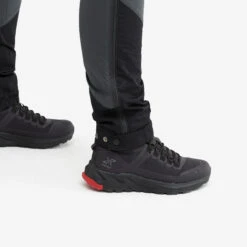 Silence T-zip Trousers Women Iron Grey/Rose -Truefit Wear Shop 6c595e52 282b 4d98 9a34 a24034cd4b43