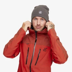 Silence Proshell Jacket Men Molten Lava -Truefit Wear Shop 6c61048a 077d 4928 8aed 28e559eab146