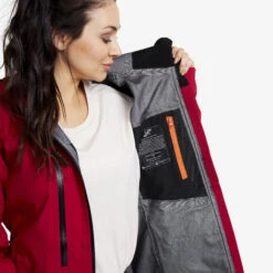 Whisper Jacket Women Chillipepper -Truefit Wear Shop 6cc46c4e 4347 4217 b931 a4a9ab98c323