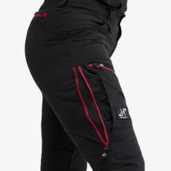 RVRC GP Pro Trousers Women Black/Red -Truefit Wear Shop 6cd51d20 0ea3 4822 94b8 d506a3571e43