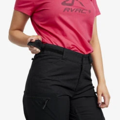 Wander Trousers Women Black -Truefit Wear Shop 6d3ba799 5820 41ff be69 edb1302889df