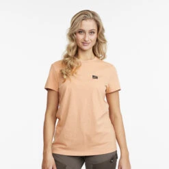 Breeze Tee 2.0 Women Maple Sugar