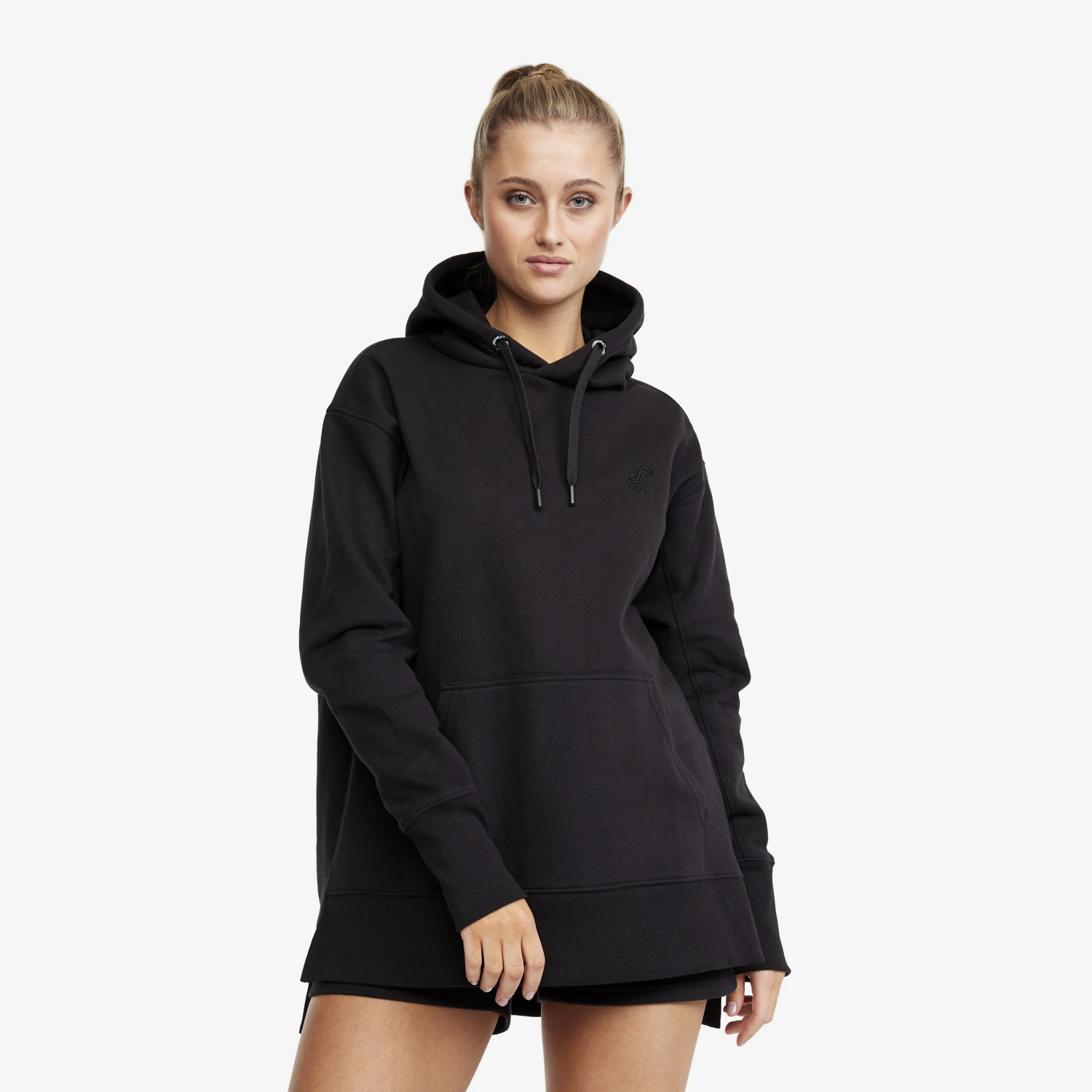 Lounge Hoodie Women Black 3 Lounge Hoodie Women Black