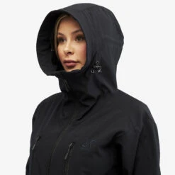 Trail Jacket Women Black Edition 14 Trail Jacket Women Black Edition -Truefit Wear Shop 6facd486 6c0c 4f59 932f 8af77f37c38f