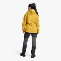 Whisper Jacket Women Lemon Curry -Truefit Wear Shop 70eab738 fb9e 4645 b55e 6655989e079b