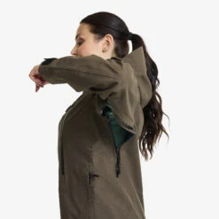 Whisper Jacket Women Mud -Truefit Wear Shop 71695ff8 da85 40e7 9c28 cea91d30a426