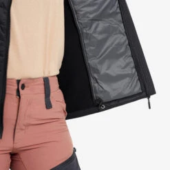 Radical Insulate Jacket Women Black -Truefit Wear Shop 718e5425 cd15 41fb 8325 2bd810e74fd1