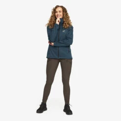 Hybrid Jacket 3.0 Women Moonlit Ocean 10 Hybrid Jacket 3.0 Women Moonlit Ocean -Truefit Wear Shop 727927ed 4de4 476a 8167 32d797245487