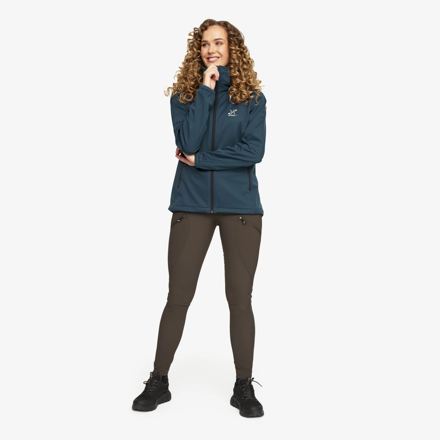 Hybrid Jacket 3.0 Women Moonlit Ocean 5 Hybrid Jacket 3.0 Women Moonlit Ocean - Image 3