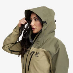 Silence Proshell Jacket Women Aloe -Truefit Wear Shop 72c3bd8e 7f5d 406a 9fd9 64bef11a3ce9