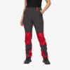 Nordwand Highwaist Stretch Trousers Women Mars Red -Truefit Wear Shop 72c7f95e 9947 4e80 aa60 4096e8caaa7f